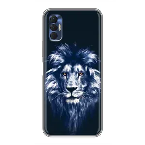 Чохол з картинкою на TECNO Spark 8P