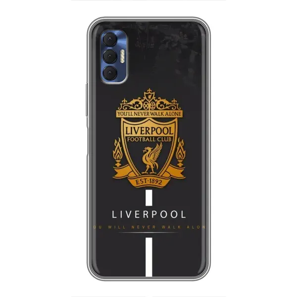 Чехол с рисунком «Liverpool» для TECNO Spark 8P Чехол с рисунком «Liverpool» для TECNO Spark 8P