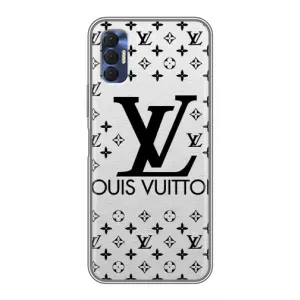 Чохол Стиль Louis Vuitton на TECNO Spark 8P