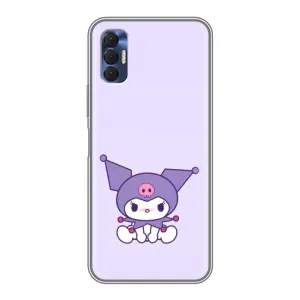 Чохол з персонажем Куромі на TECNO Spark 8P (Маленька Куромі)