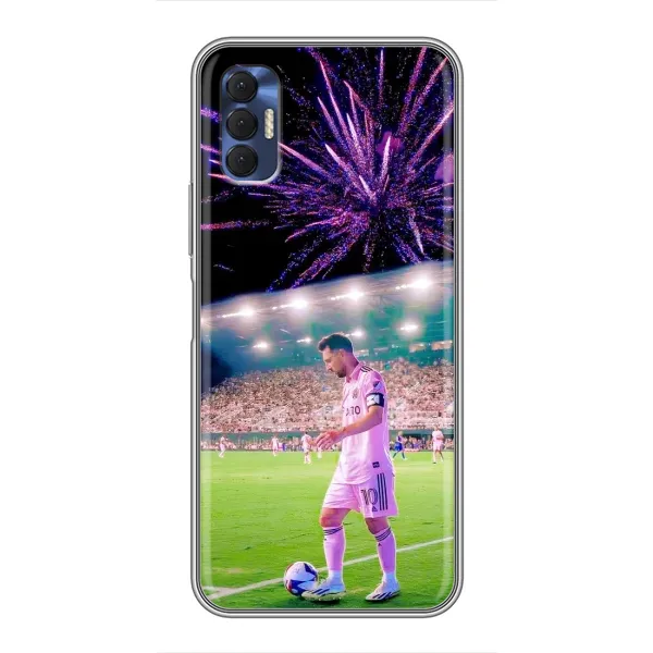 Чехол с рисунком «Месси в Майами» для TECNO Spark 8P Чехол с рисунком «Месси в Майами» для TECNO Spark 8P