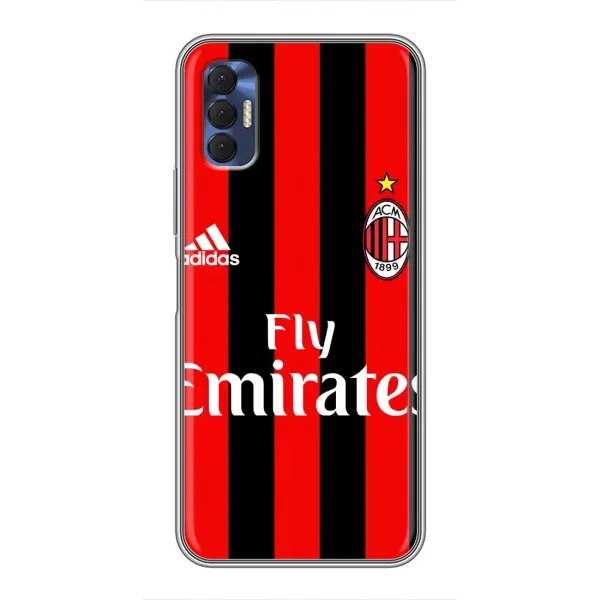 Чехол с рисунком «Milan» для TECNO Spark 8P Чехол с рисунком «Milan» для TECNO Spark 8P
