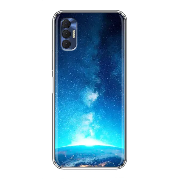 Чехол с рисунком «Млечный путь» для TECNO Spark 8P Чехол с рисунком «Млечный путь» для TECNO Spark 8P
