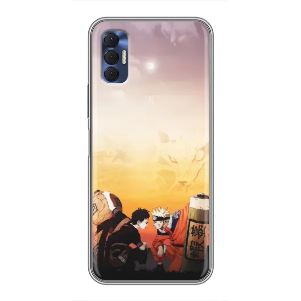Чехол с рисунком «Наруто Гаара» для TECNO Spark 8P Чехол с рисунком «Наруто Гаара» для TECNO Spark 8P