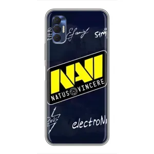 Чехол КИБЕРСПОРТ для TECNO Spark 8P (NAVI)
