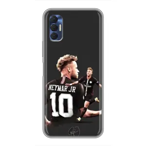 Силиконовый Чехол TECNO Spark 8P (Ней)