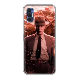 Чохол Оппенгеймер / Oppenheimer на TECNO Spark 8P