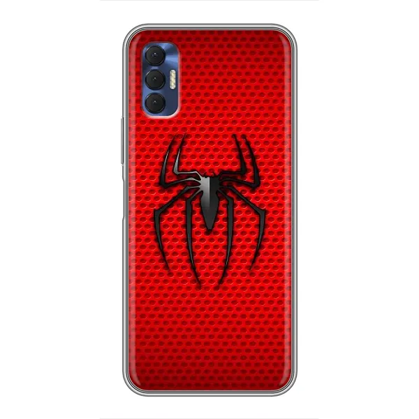 Чехол с рисунком «Паук марвел» для TECNO Spark 8P Чехол с рисунком «Паук марвел» для TECNO Spark 8P