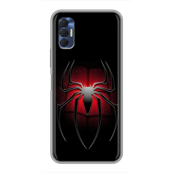 Чехол с рисунком «Паук» для TECNO Spark 8P Чехол с рисунком «Паук» для TECNO Spark 8P