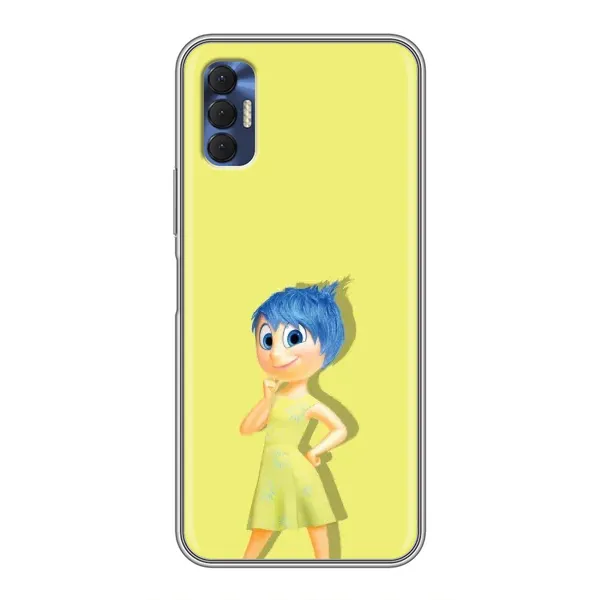 Чехол с рисунком «Радость» для TECNO Spark 8P Чехол с рисунком «Радость» для TECNO Spark 8P