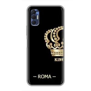 Чохли з чоловічими іменами для TECNO Spark 8P (ROMA)