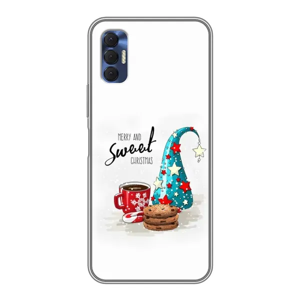 Чехол с рисунком «Рождество» для TECNO Spark 8P Чехол с рисунком «Рождество» для TECNO Spark 8P