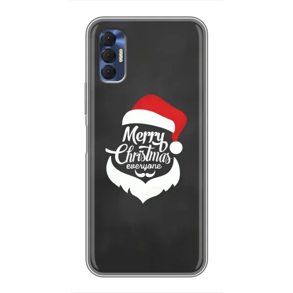 Чехол с рисунком «Санта Крисмас» для TECNO Spark 8P Чехол с рисунком «Санта Крисмас» для TECNO Spark 8P