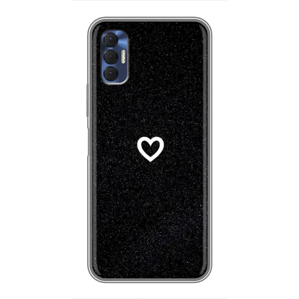 Чехол с рисунком «Сердечко» для TECNO Spark 8P Чехол с рисунком «Сердечко» для TECNO Spark 8P