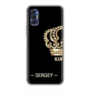 Чохли з чоловічими іменами для TECNO Spark 8P (SERGEY)