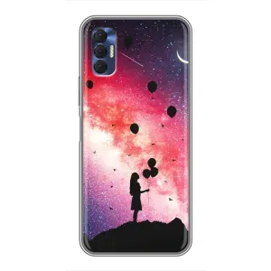 Силиконовые Чехлы Любимому человеку для TECNO Spark 8P