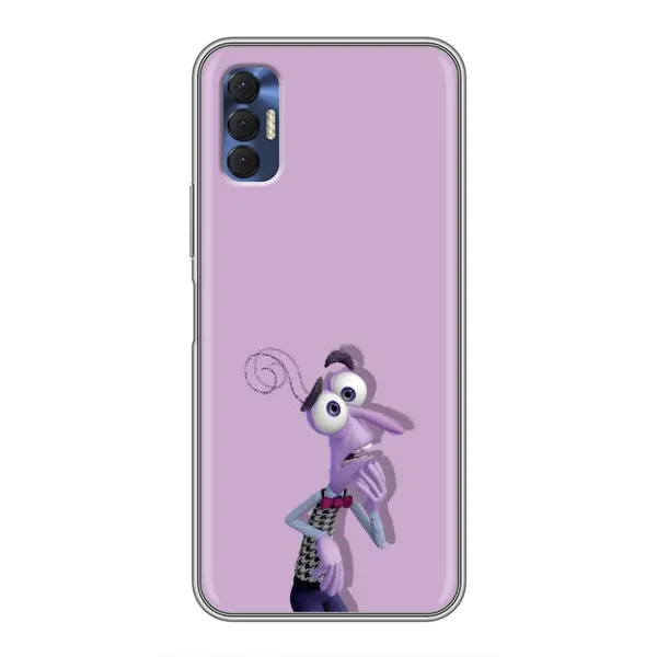 Чехол с рисунком «Страх» для TECNO Spark 8P Чехол с рисунком «Страх» для TECNO Spark 8P