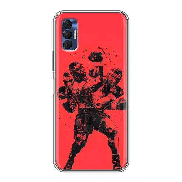 Чехол с рисунком «Тайсон Бокс» для TECNO Spark 8P Чехол с рисунком «Тайсон Бокс» для TECNO Spark 8P