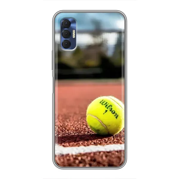 Чехол с рисунком «Теннисный корт» для TECNO Spark 8P Чехол с рисунком «Теннисный корт» для TECNO Spark 8P