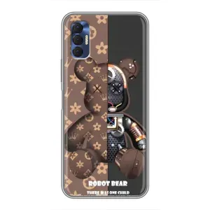 Силиконовый чехол для TECNO Spark 8P