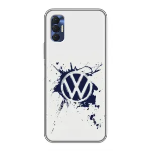 Чехол "Фольксваген" для TECNO Spark 8P (Volkseagen 2)