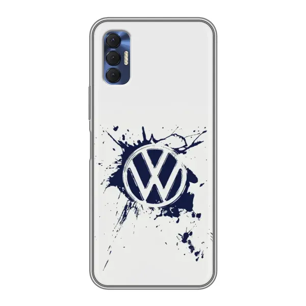 Чехол с рисунком «Volkseagen 2» для TECNO Spark 8P Чехол с рисунком «Volkseagen 2» для TECNO Spark 8P