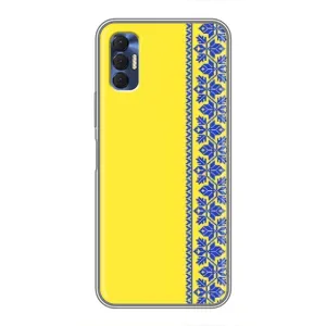 Силиконовый Чехол на TECNO Spark 8P