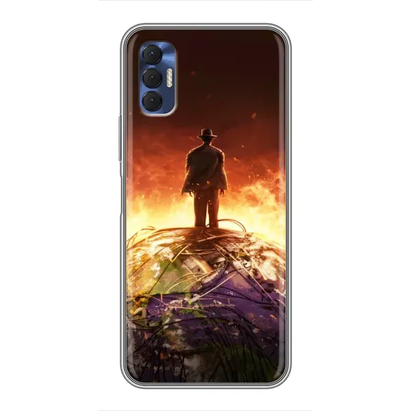 Чехол с рисунком «Ядерщик» для TECNO Spark 8P Чехол с рисунком «Ядерщик» для TECNO Spark 8P