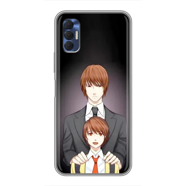 Чехол с рисунком «Ягами вырос» для TECNO Spark 8P Чехол с рисунком «Ягами вырос» для TECNO Spark 8P
