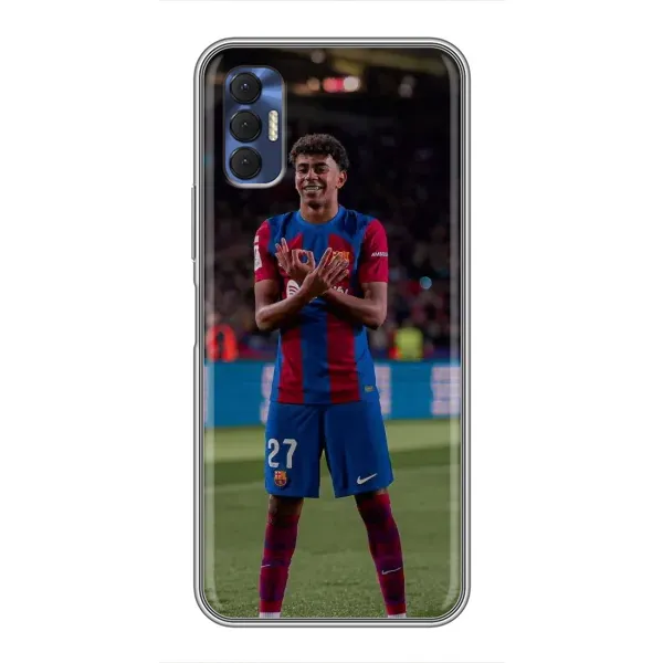 Чехол с рисунком «Ямаль» для TECNO Spark 8P Чехол с рисунком «Ямаль» для TECNO Spark 8P