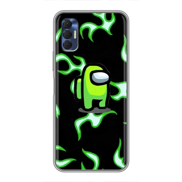 Чехол с рисунком «Яркий игрок» для TECNO Spark 8P Чехол с рисунком «Яркий игрок» для TECNO Spark 8P