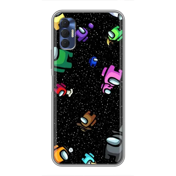 Чехол с рисунком «За бортом» для TECNO Spark 8P Чехол с рисунком «За бортом» для TECNO Spark 8P