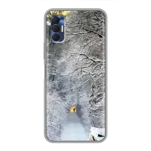 Чехлы на Новый Год TECNO Spark 8P (Заметель)