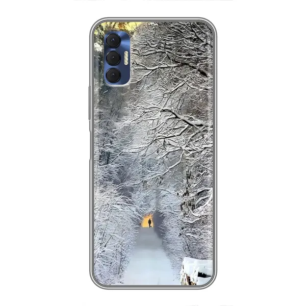 Чехол с рисунком «Заметель» для TECNO Spark 8P Чехол с рисунком «Заметель» для TECNO Spark 8P