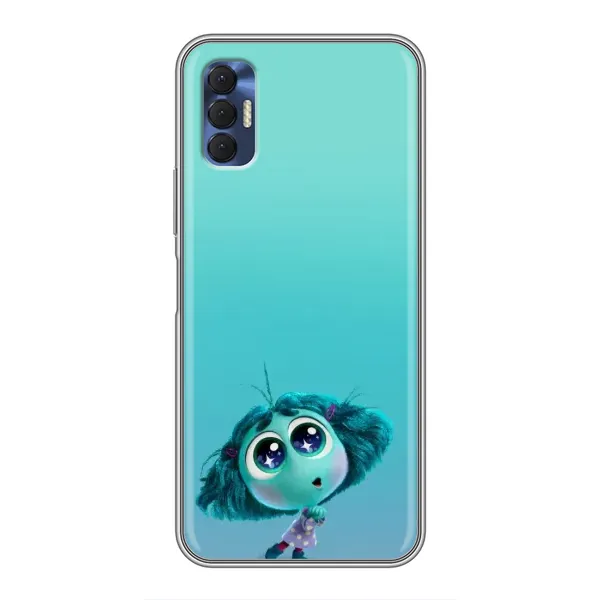 Чехол с рисунком «Зависть» для TECNO Spark 8P Чехол с рисунком «Зависть» для TECNO Spark 8P