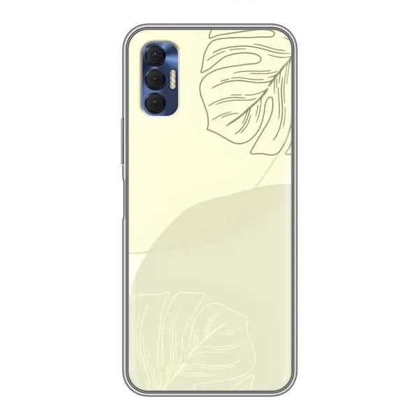 Чехол с рисунком «Зелёный фон» для TECNO Spark 8P Чехол с рисунком «Зелёный фон» для TECNO Spark 8P