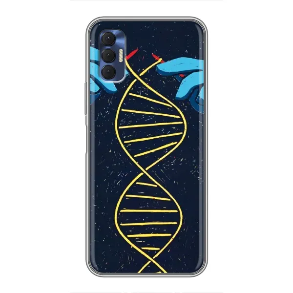 Чехол с рисунком «Жизнь» для TECNO Spark 8P Чехол с рисунком «Жизнь» для TECNO Spark 8P