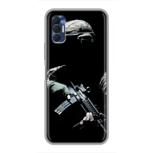 ЗСУ Чохли (TPU) для TECNO Spark 8P (ЗСУ снайпер)