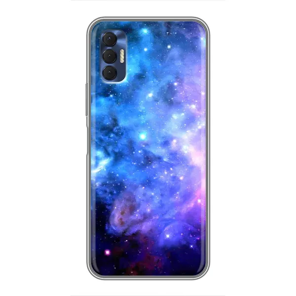 Чехол с рисунком «Звездный вид» для TECNO Spark 8P Чехол с рисунком «Звездный вид» для TECNO Spark 8P