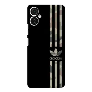 Чехол в стиле "Адидас" для Техно Спарк 9 про (Adidas)
