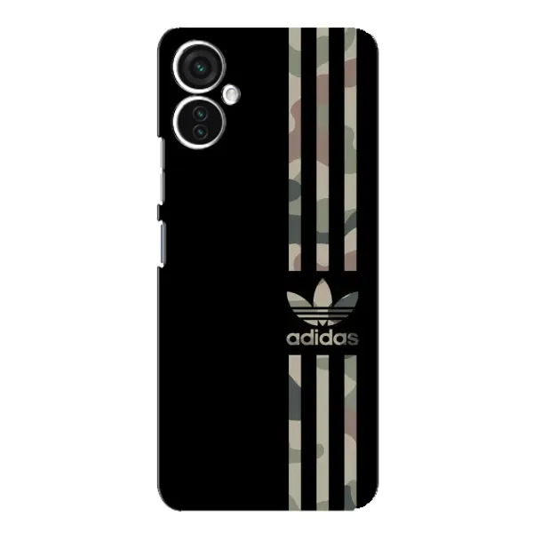 Чехол с рисунком «Adidas» для TECNO Spark 9 Pro Чехол с рисунком «Adidas» для TECNO Spark 9 Pro