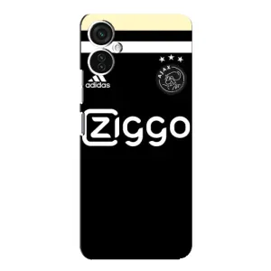 Чехлы с ТОП Футбольными клубами на TECNO Spark 9 Pro (AJAX)