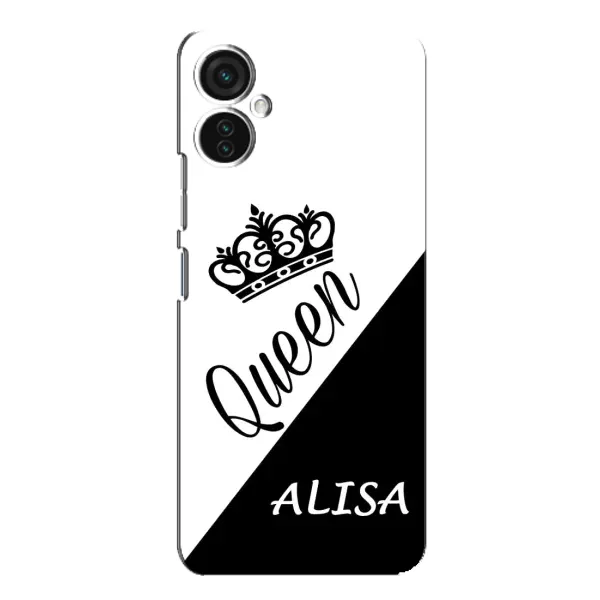 Чехол с рисунком «ALISA» для TECNO Spark 9 Pro Чехол с рисунком «ALISA» для TECNO Spark 9 Pro