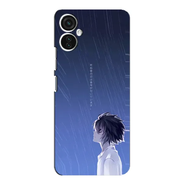 Чехол с рисунком «Anime L» для TECNO Spark 9 Pro