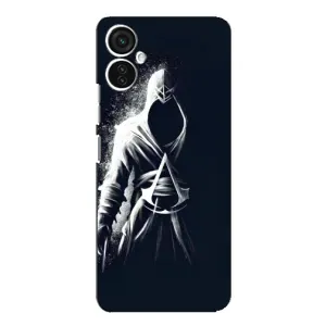 Чехол КИБЕРСПОРТ для TECNO Spark 9 Pro (Ассасин)