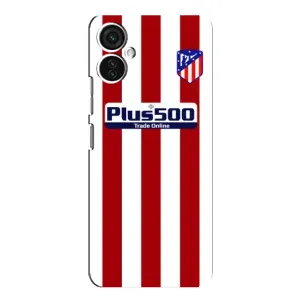 Чехлы с ТОП Футбольными клубами на TECNO Spark 9 Pro (Atletico)