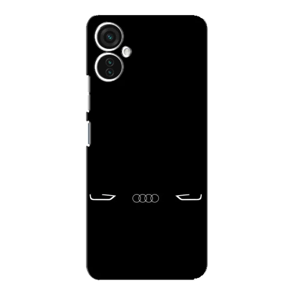 Чехол с рисунком «Силует Audi» для TECNO Spark 9 Pro Чехол с рисунком «Силует Audi» для TECNO Spark 9 Pro