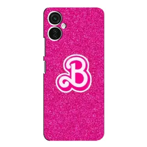 Силіконовый Чохол Барбі фільм на TECNO Spark 9 Pro (B-barbie)