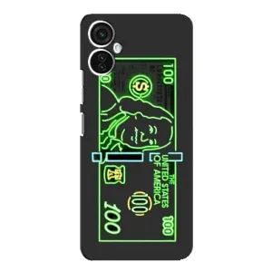 Чохол (Дорого-богато) на TECNO Spark 9 Pro (Бакси)