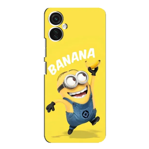 Чехол с рисунком «Banana» для TECNO Spark 9 Pro